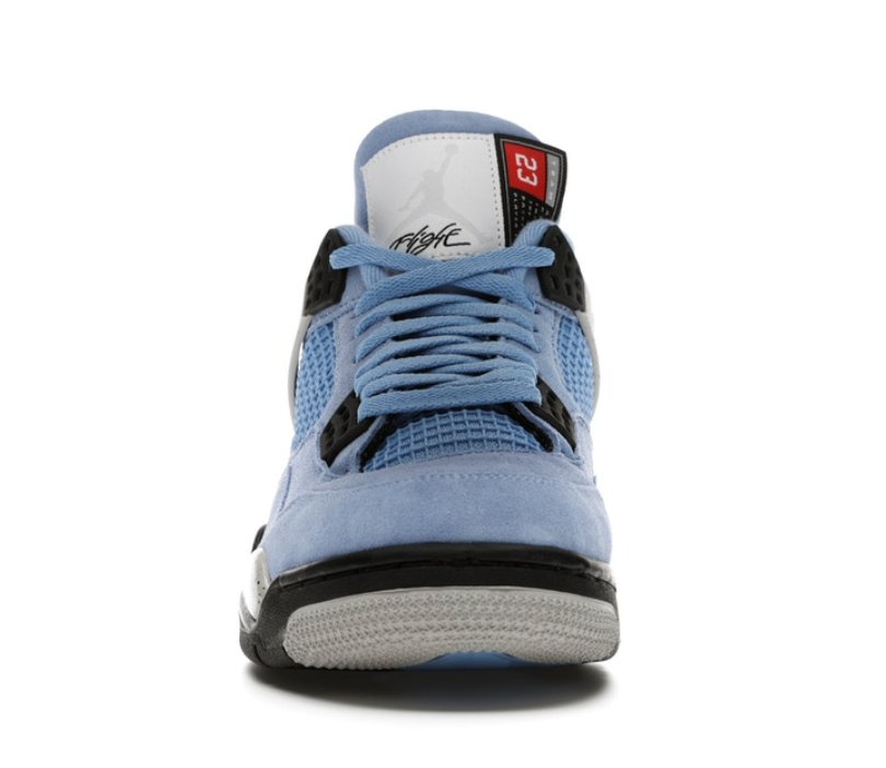 Jordan 4 University Blue - Heat Providers