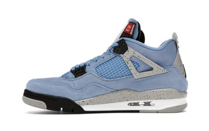 Jordan 4 University Blue - Heat Providers