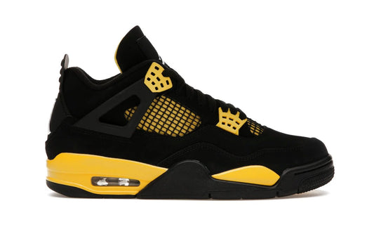 Jordan 4 Yellow Thunder - Heat Providers