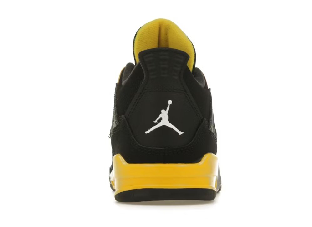 Jordan 4 Yellow Thunder (PS) - Heat Providers