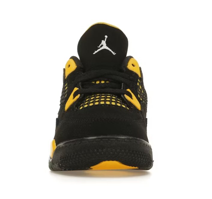 Jordan 4 Yellow Thunder (TD) - Heat Providers