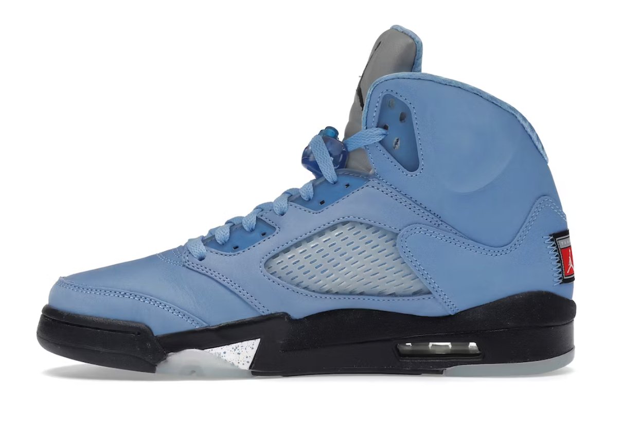 Jordan 5 UNC - Heat Providers