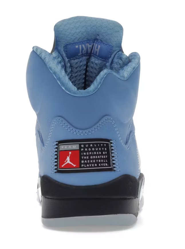 Jordan 5 UNC - Heat Providers