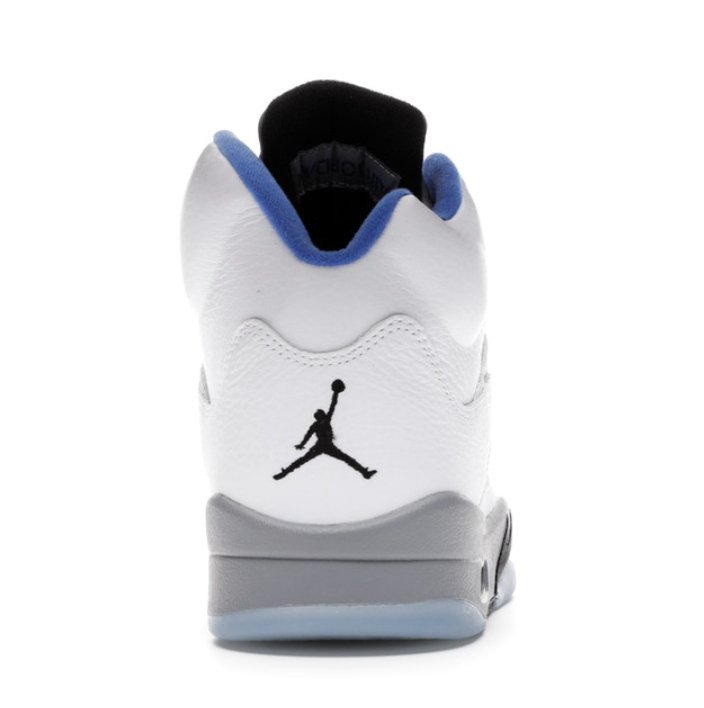 Jordan 5 White Stealth - Heat Providers