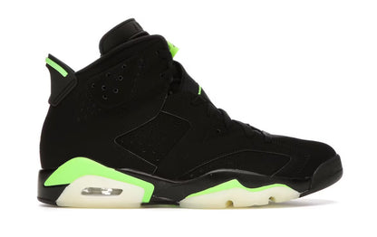 Jordan 6 Electric Green - Heat Providers