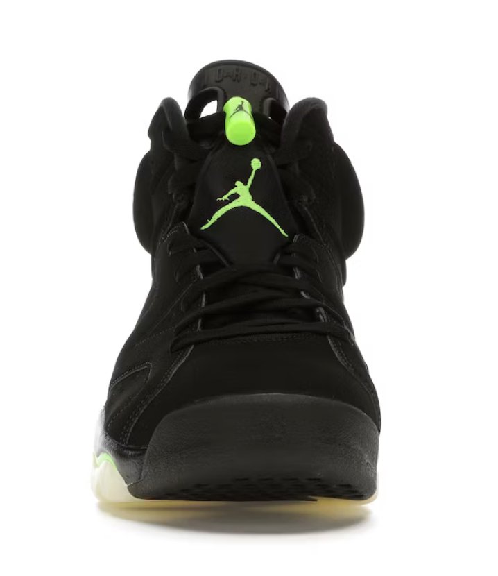 Jordan 6 Electric Green - Heat Providers