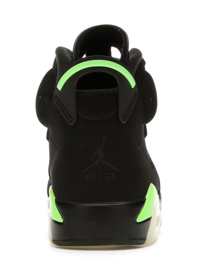 Jordan 6 Electric Green - Heat Providers