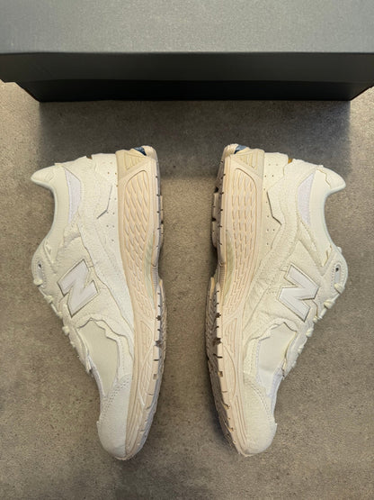 New Balance - New Balance 2002R Protection Pack sea salt - Heat Providers