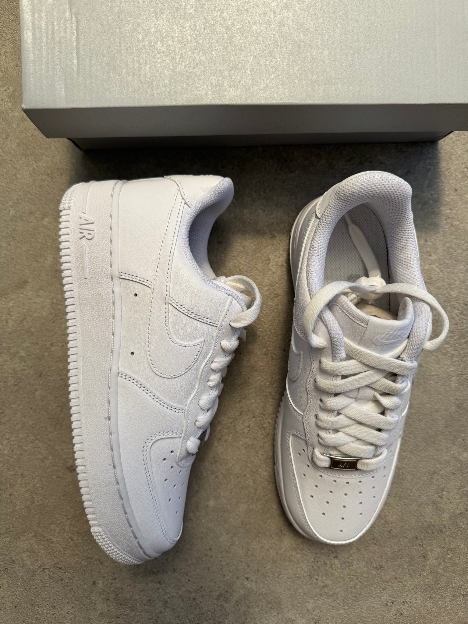 Nike - Air Force 1 Low '07 white (women) - Heat Providers