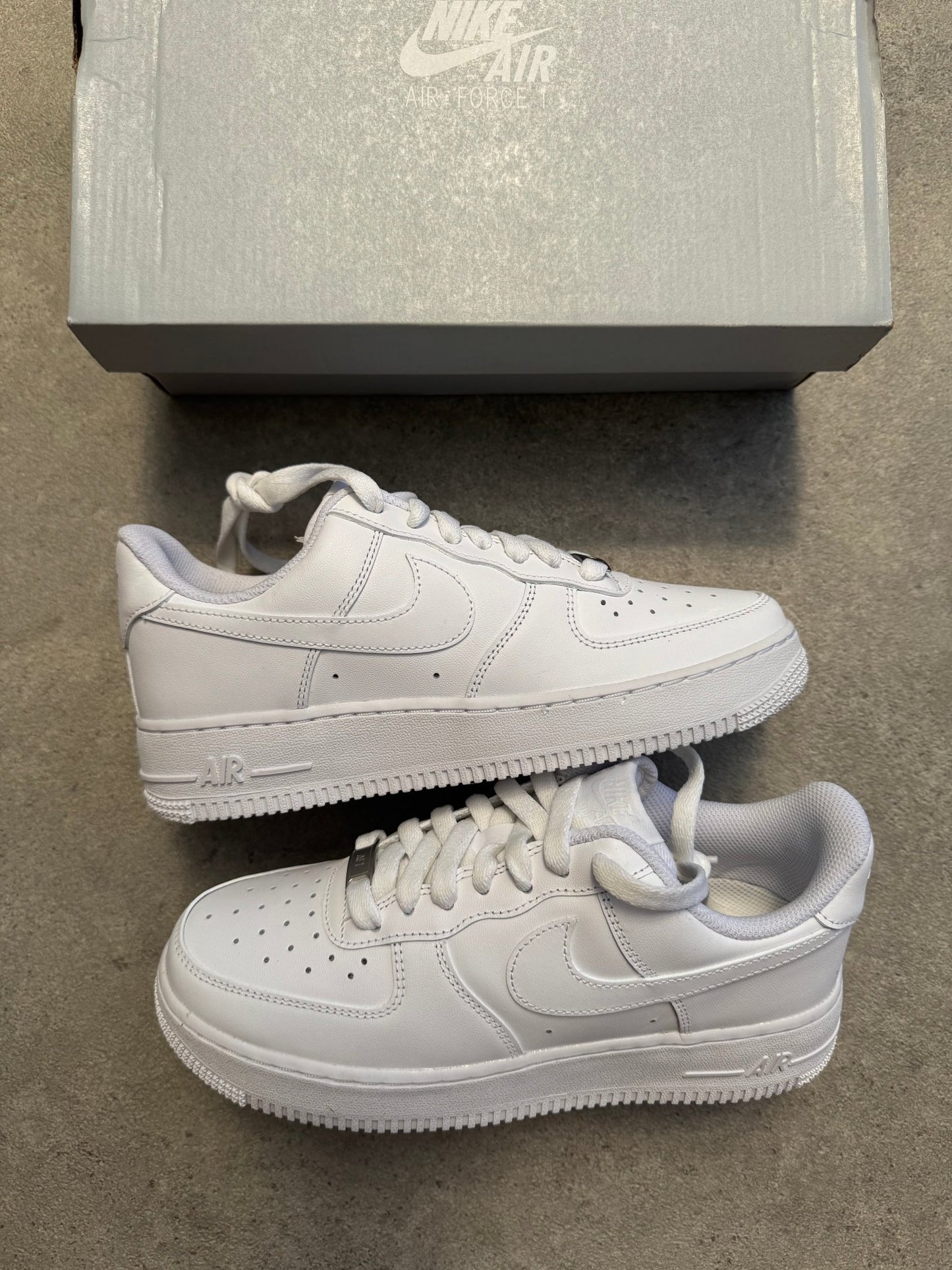 Nike - Air Force 1 Low '07 white (women) - Heat Providers