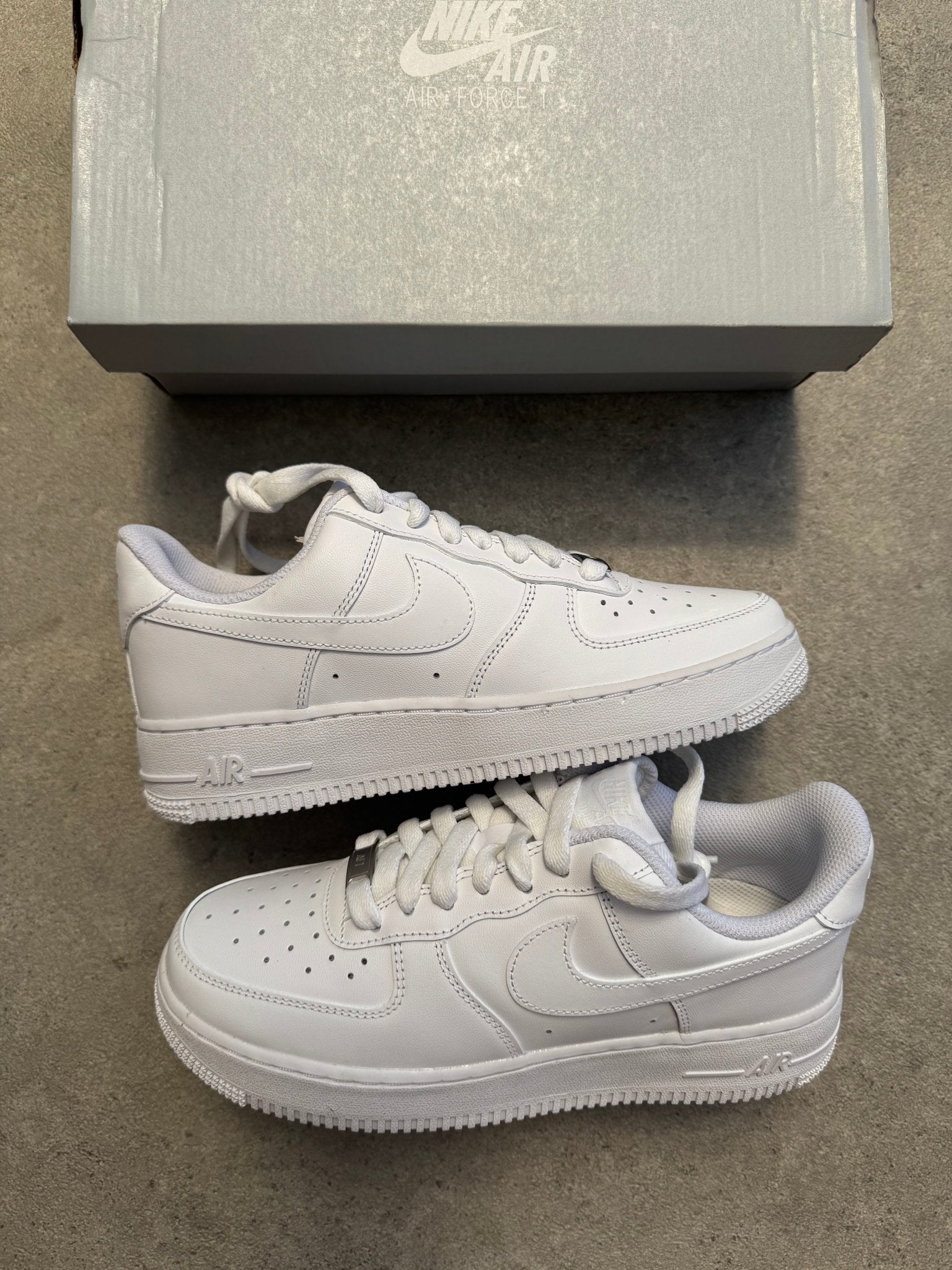 Nike - Air Force 1 Low '07 white (women) - Heat Providers
