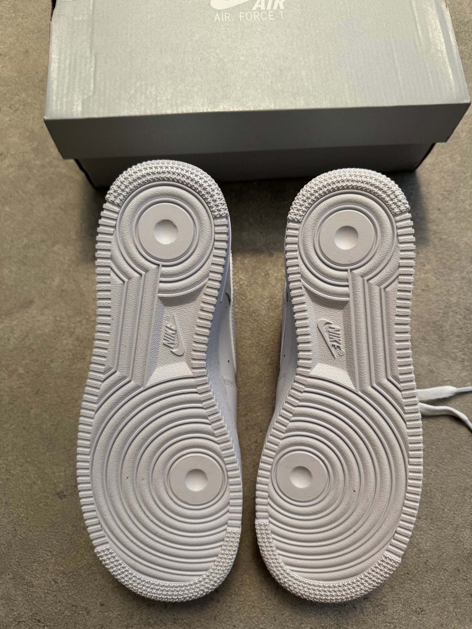 Nike - Air Force 1 Low '07 white (women) - Heat Providers