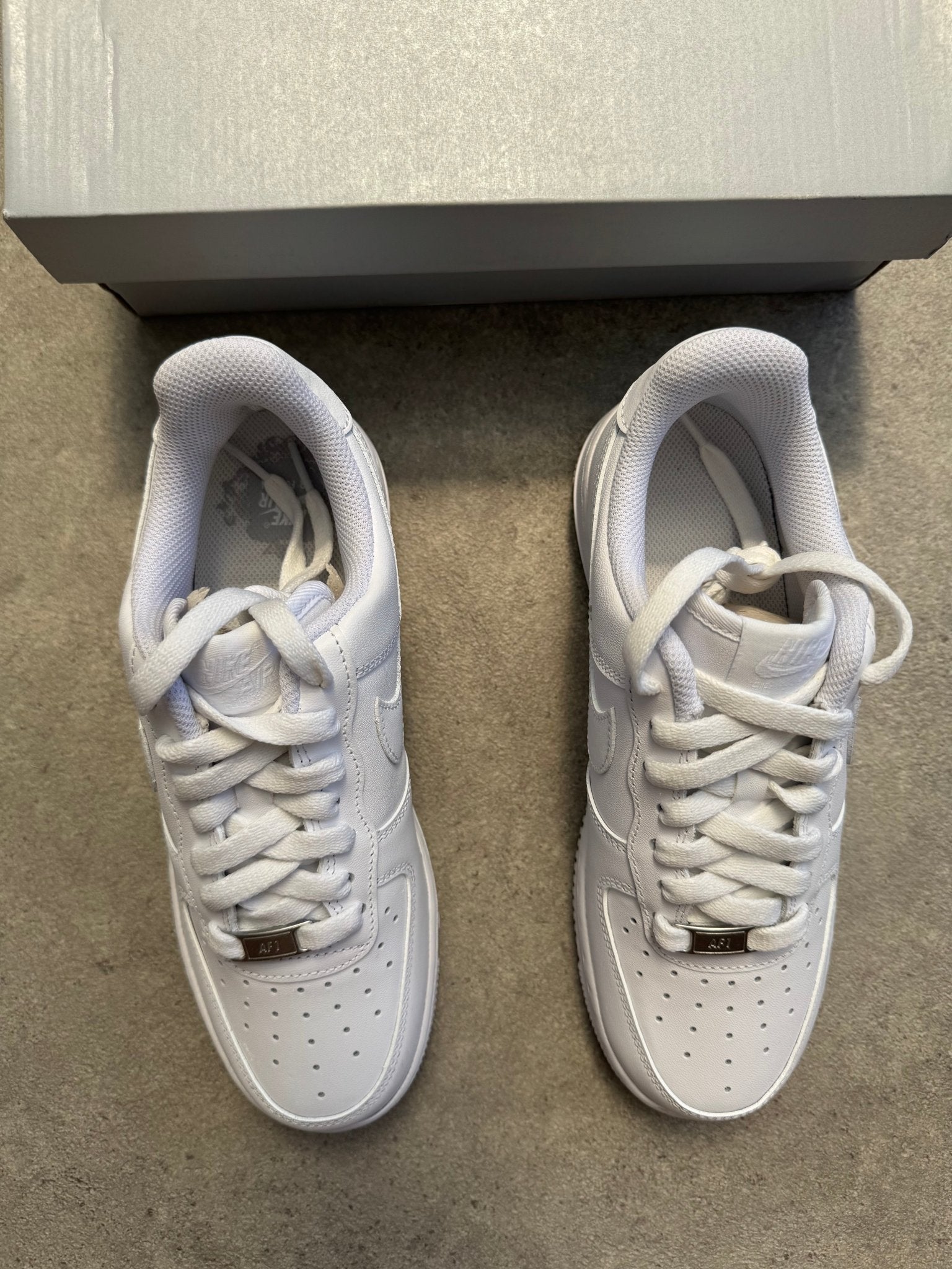 Nike - Air Force 1 Low '07 white (women) - Heat Providers