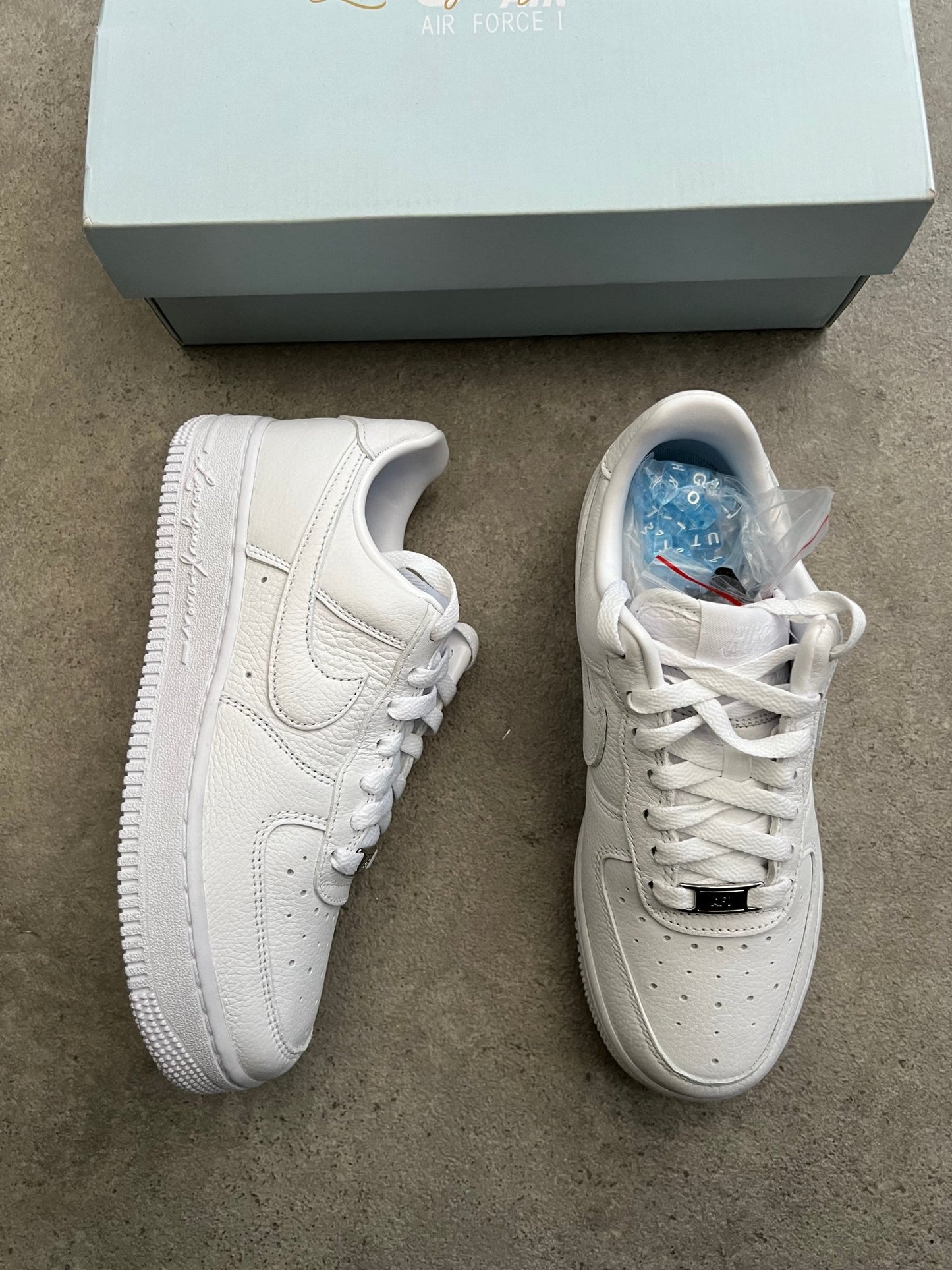 Nike - Air Force 1 Low Drake NOCTA CLB - Heat Providers