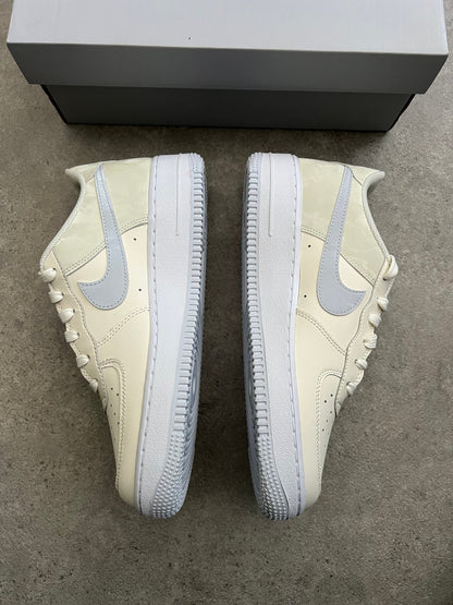 Nike - Air Force 1 Low Pale Ivory Sea Glass (GS) - Heat Providers