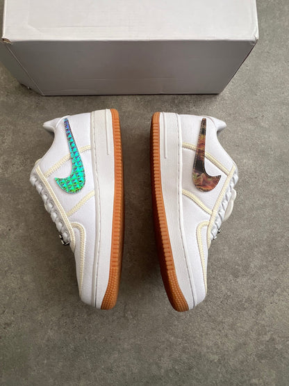 Nike - Air Force 1 Low Travis Scott white - Heat Providers