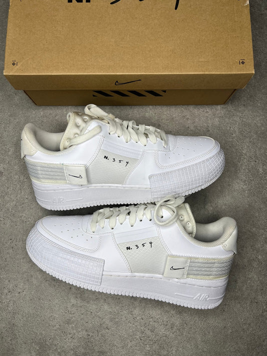 Nike - Air Force 1 Type (Pre - Loved) - Heat Providers