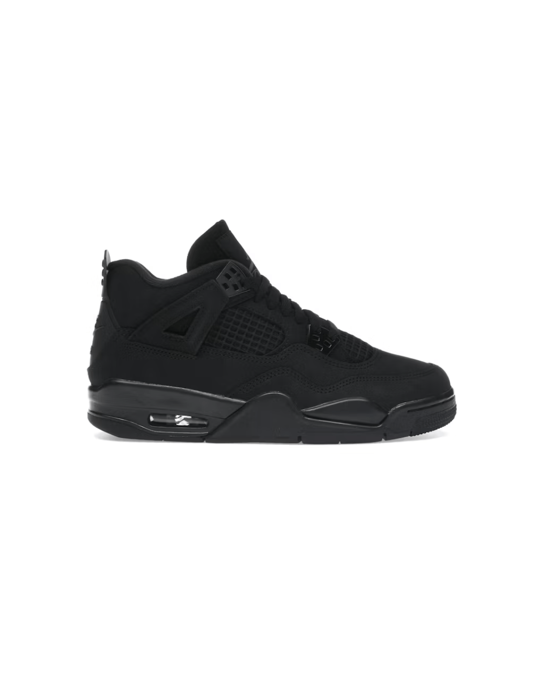 Nike - Air Jordan 4 Retro Black Cat (2025, GS) - Heat Providers