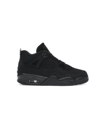 Nike - Air Jordan 4 Retro Black Cat (2025, GS) - Heat Providers