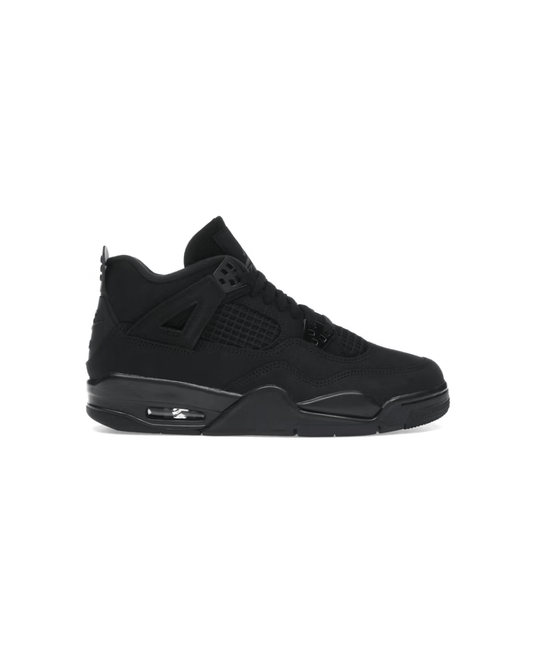 Nike - Air Jordan 4 Retro Black Cat (2025, GS) - Heat Providers