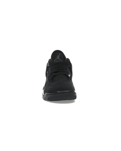 Nike - Air Jordan 4 Retro Black Cat (2025, GS) - Heat Providers