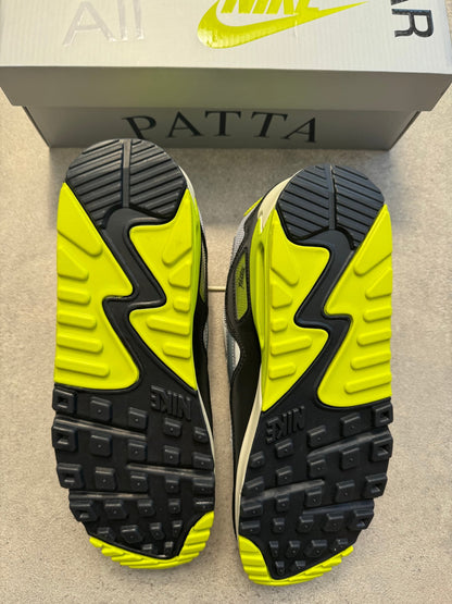 Nike - Air Max 90 SP Patta Waves Cyber - Heat Providers