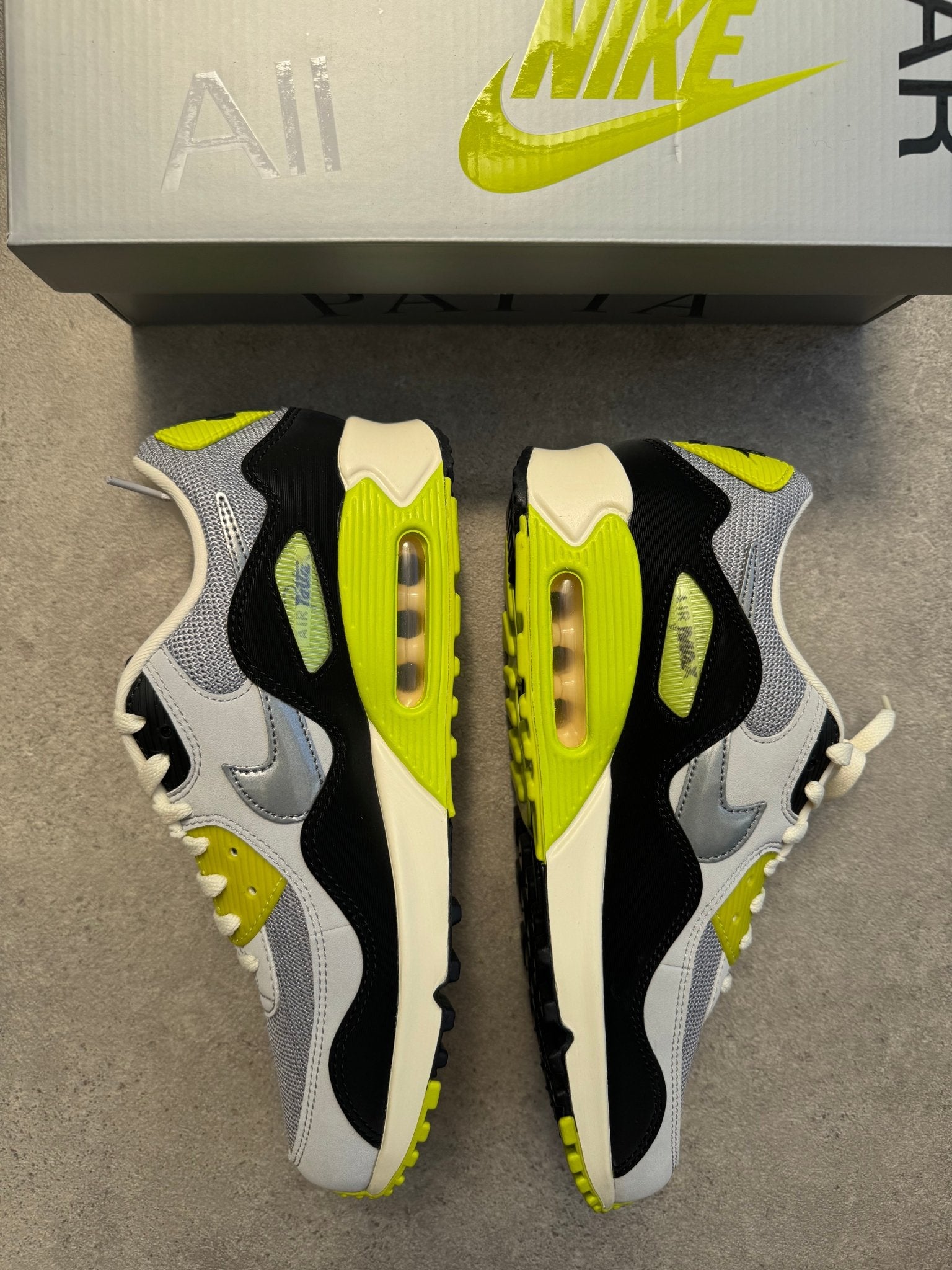 Nike - Air Max 90 SP Patta Waves Cyber - Heat Providers