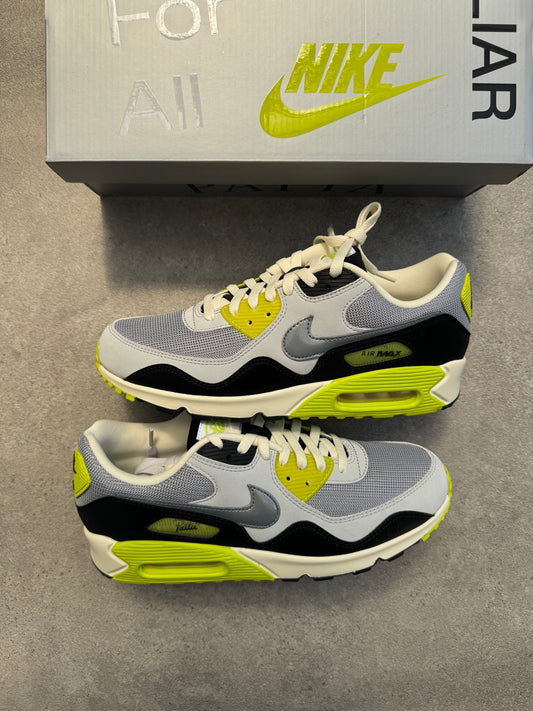 Nike - Air Max 90 SP Patta Waves Cyber - Heat Providers