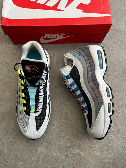 Nike - Air Max 95 Greedy - Heat Providers