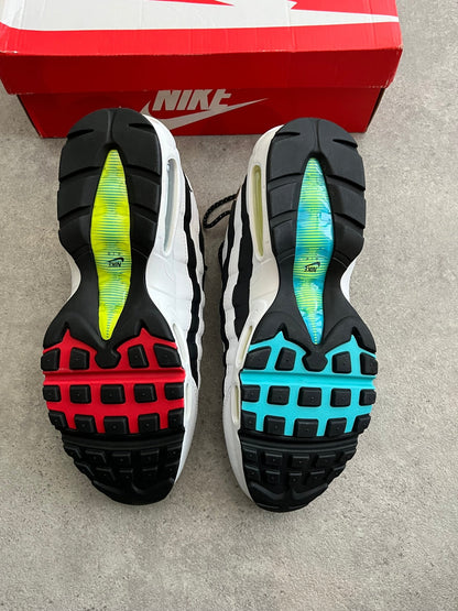 Nike - Air Max 95 Greedy - Heat Providers
