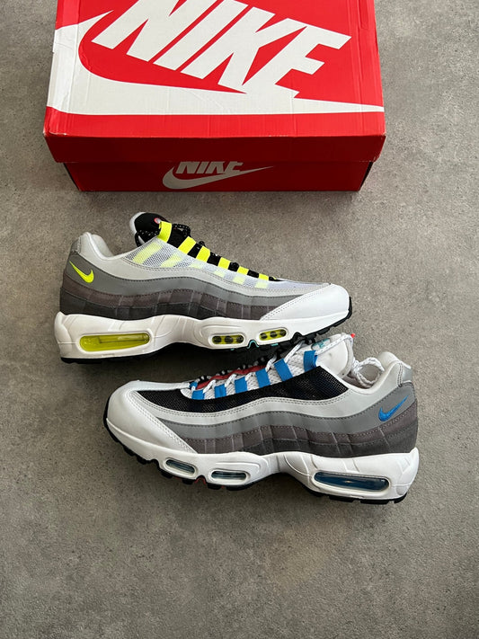 Nike - Air Max 95 Greedy - Heat Providers