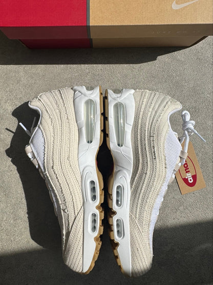 Nike - Air Max 95 OG Levis Light Orewood Brown - Heat Providers