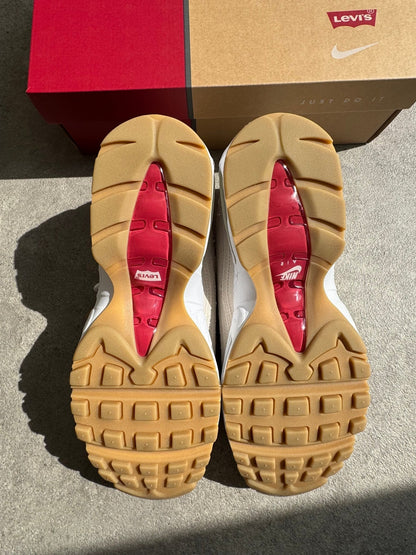 Nike - Air Max 95 OG Levis Light Orewood Brown - Heat Providers