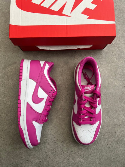 Nike - Dunk Low Active Fuchsia - Heat Providers