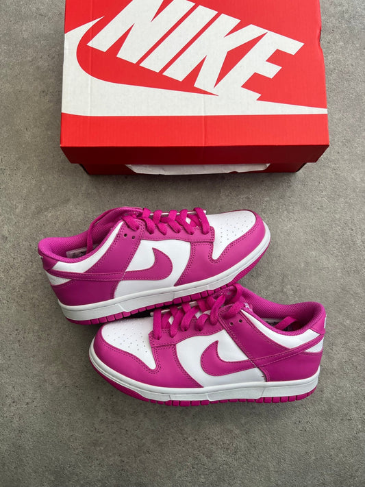 Nike - Dunk Low Active Fuchsia - Heat Providers