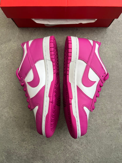 Nike - Dunk Low Active Fuchsia - Heat Providers