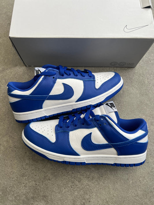 Nike - Dunk Low 'By You' Kentucky Blue - Heat Providers