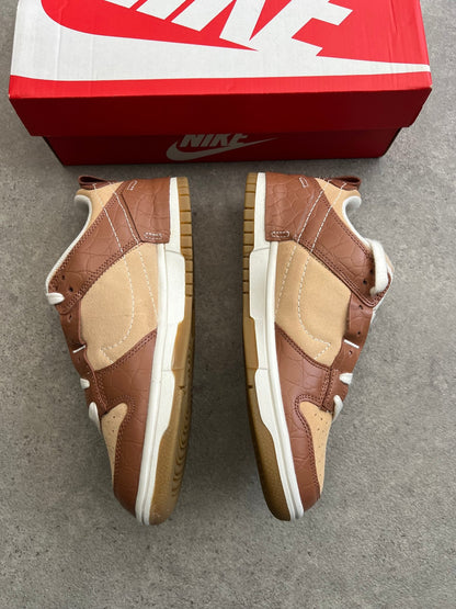 Nike - Dunk Low Disrupt 2 Mineral Clay W (Pre - Loved) - Heat Providers