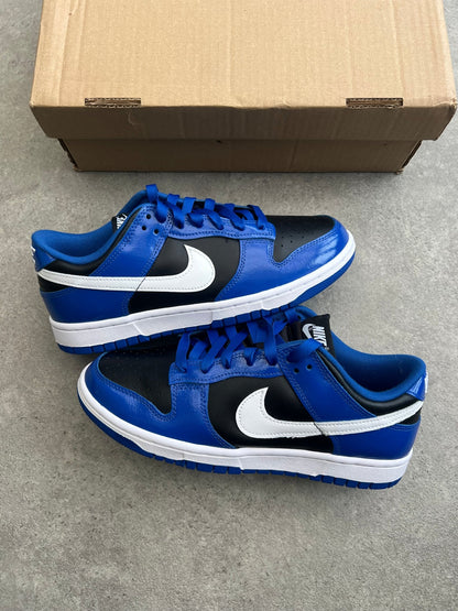 Nike - Dunk Low Game Royal Black (W) - Heat Providers