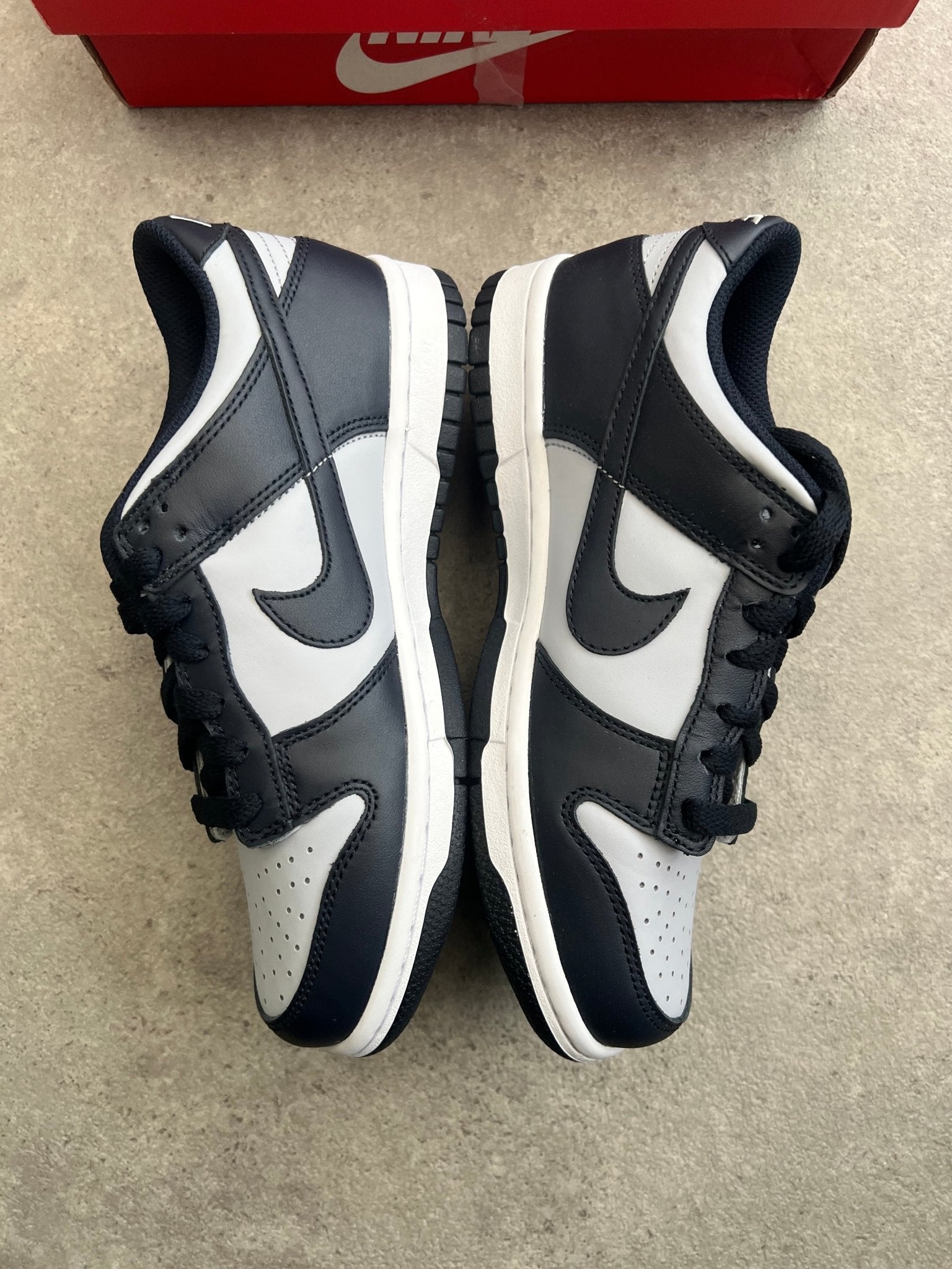 Nike - Dunk Low Georgetown (GS) - Heat Providers