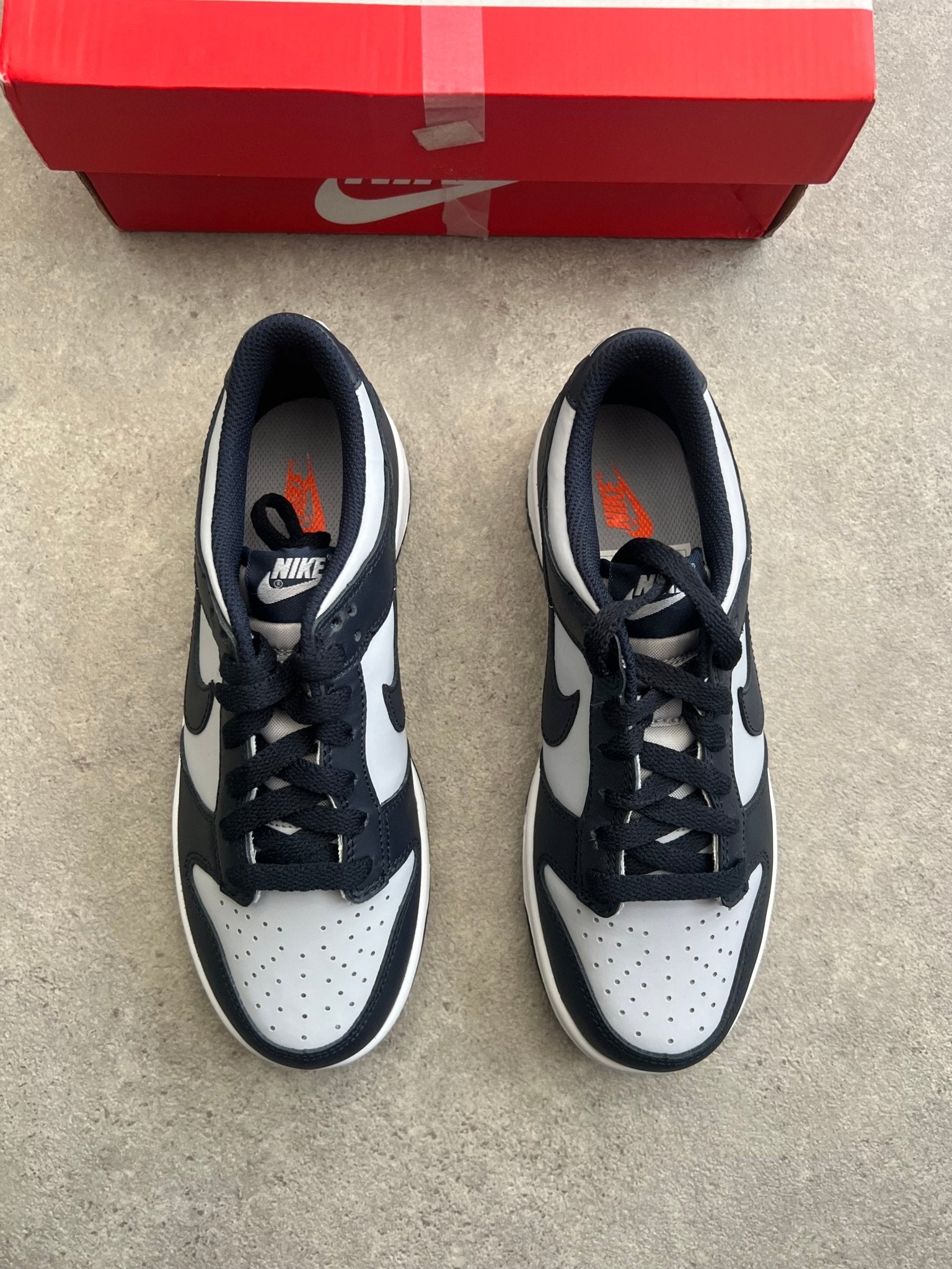 Nike - Dunk Low Georgetown (GS) - Heat Providers