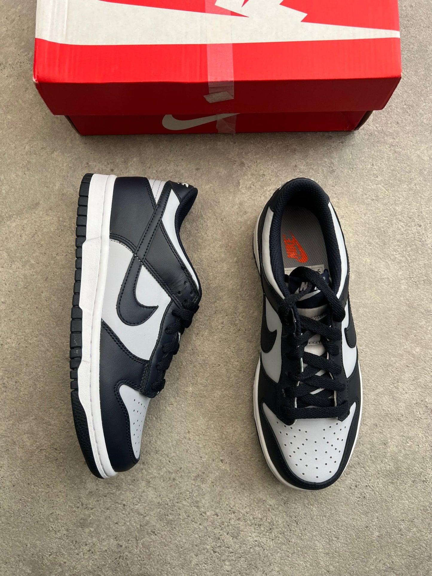 Nike - Dunk Low Georgetown (GS) - Heat Providers