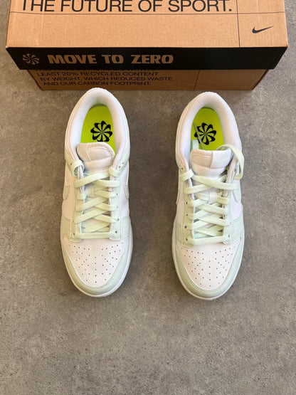 Nike - Dunk Low Next Nature White Mint (W) - Heat Providers