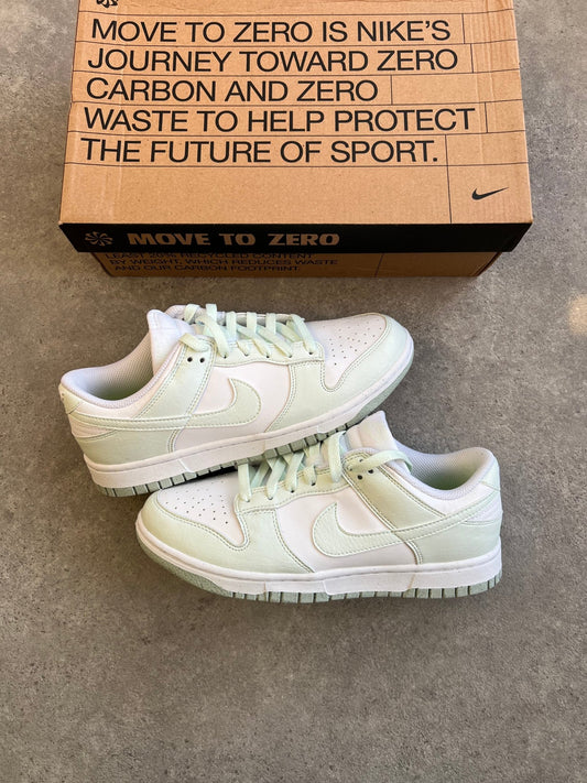 Nike - Dunk Low Next Nature White Mint (W) - Heat Providers