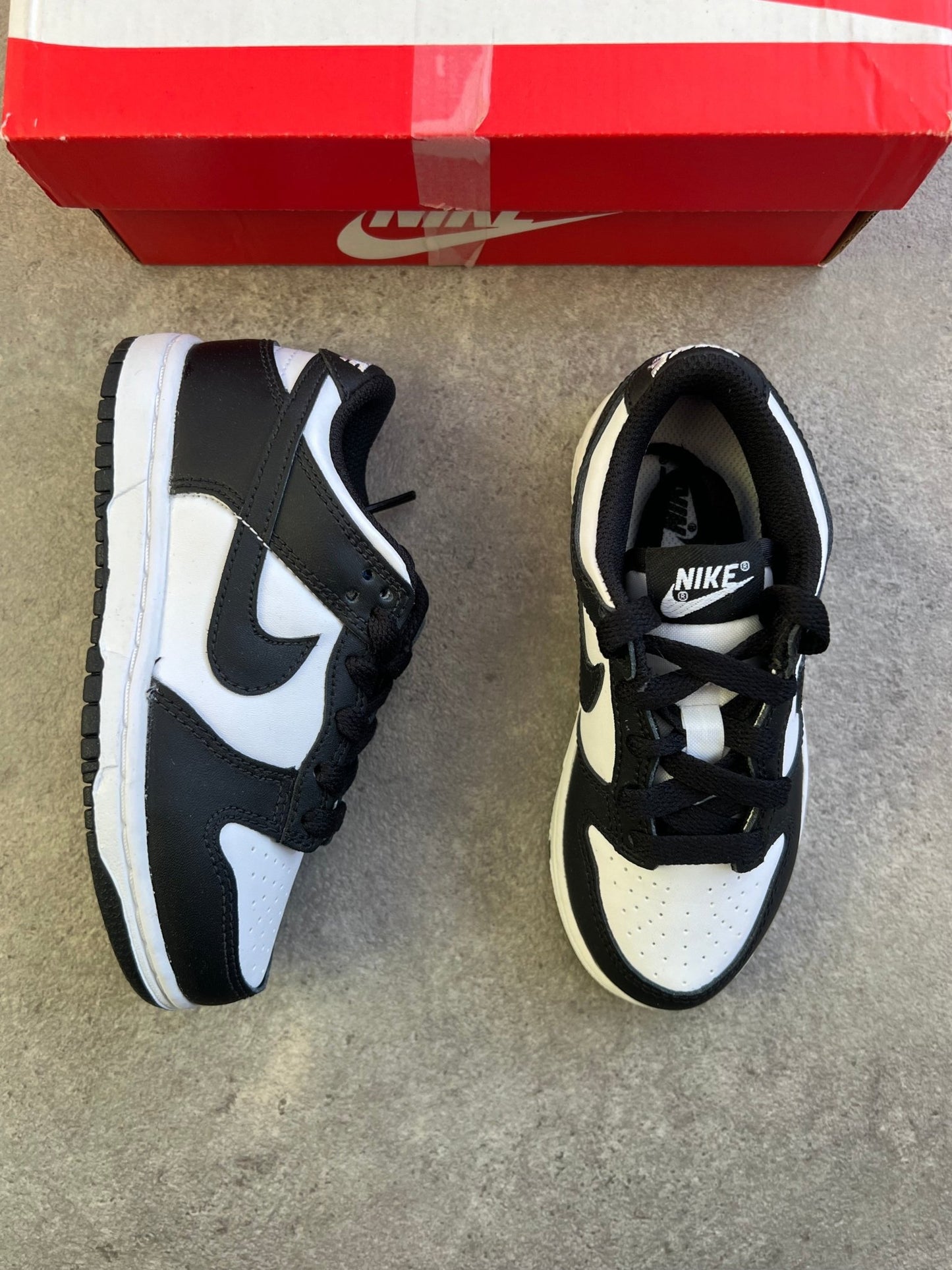 Nike - Dunk Low Panda (PS) - Heat Providers