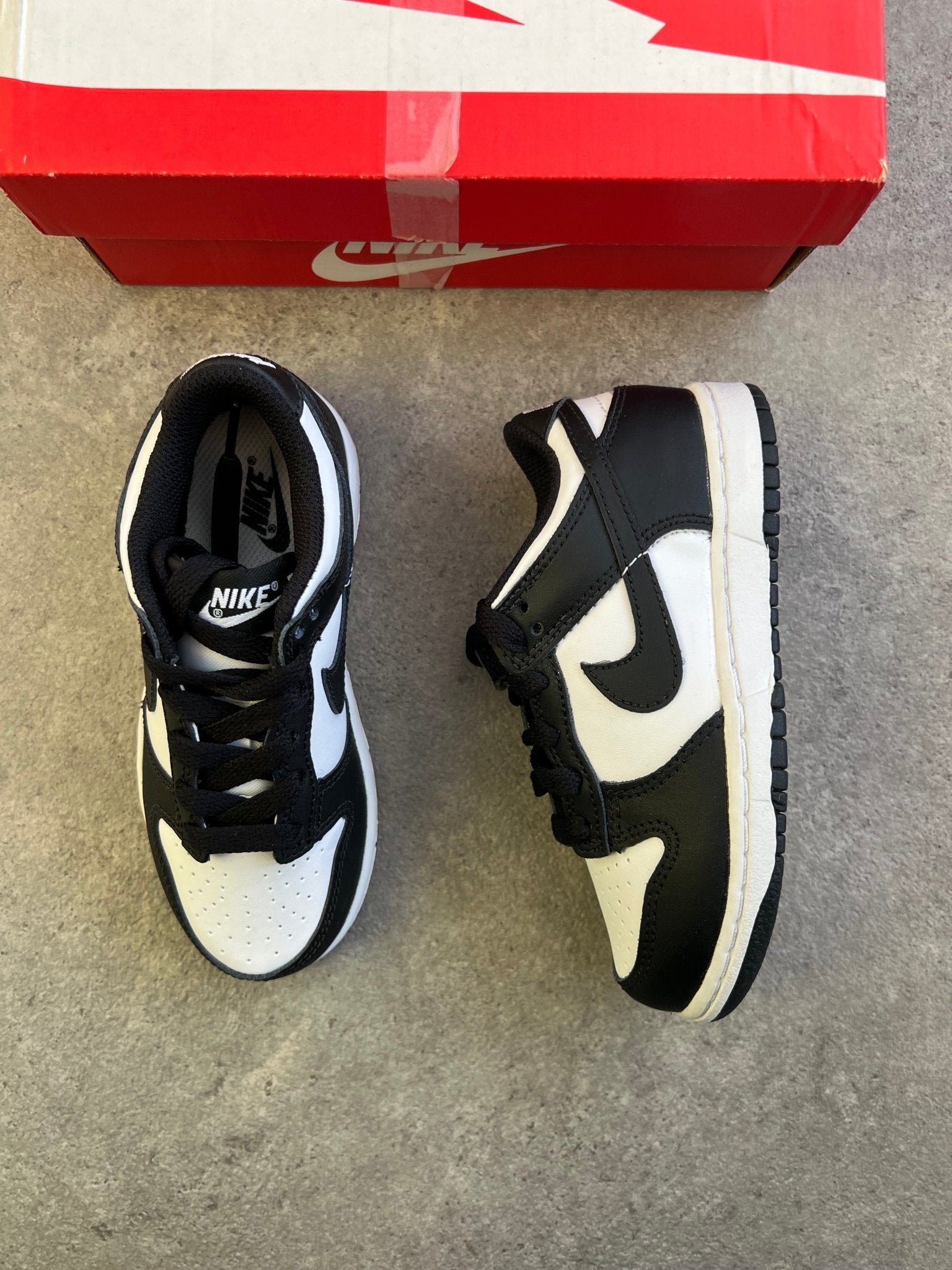 Nike - Dunk Low Panda (PS) - Heat Providers