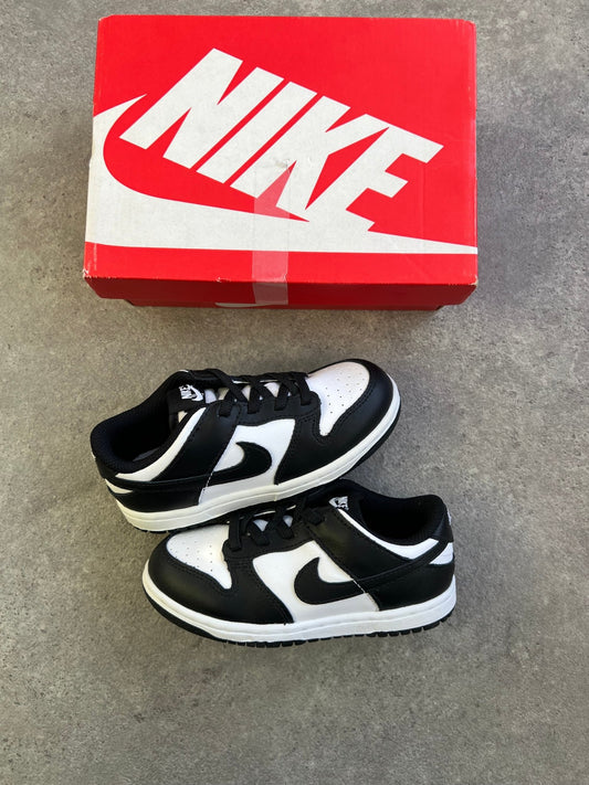 Nike - Dunk Low Panda (TD) - Heat Providers