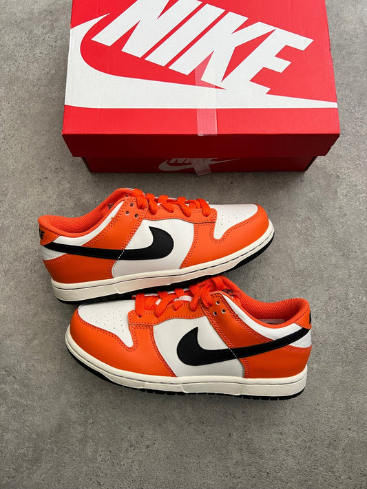 Nike - Dunk low Patent Orange (PS) - Heat Providers