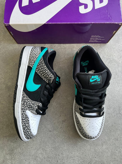 Nike - Dunk low SB Atmos Elephant Print - Heat Providers
