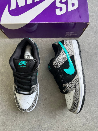 Nike - Dunk low SB Atmos Elephant Print - Heat Providers